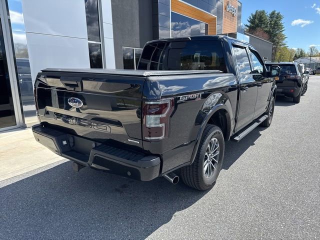 Used 2020 Ford F150 XLT w/ Equipment Group 302A Luxury AWD/4WD image 6