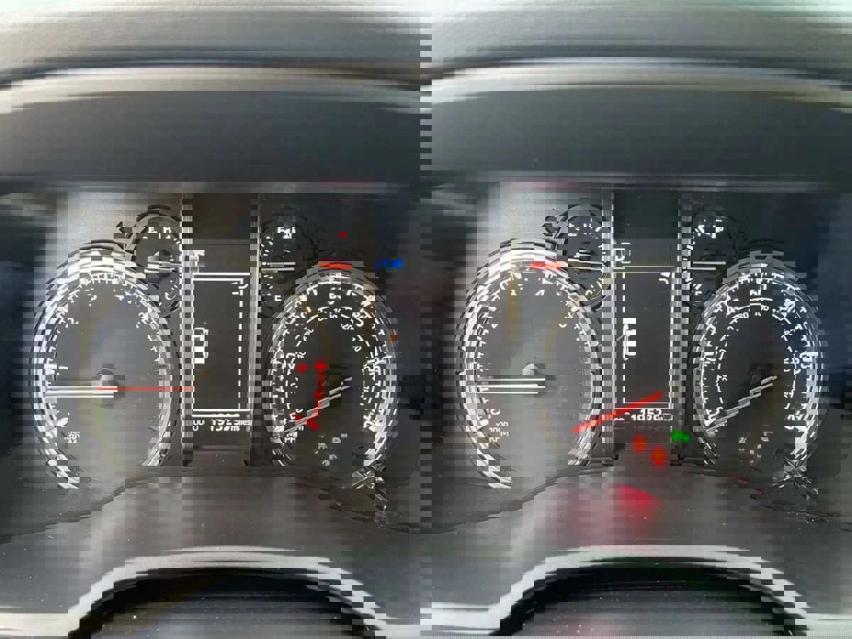 Used 2020 Toyota 4Runner Nightshade image 28