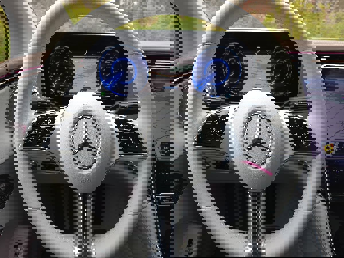 Used 2023 Mercedes-Benz EQE 350+ Sedan image 31