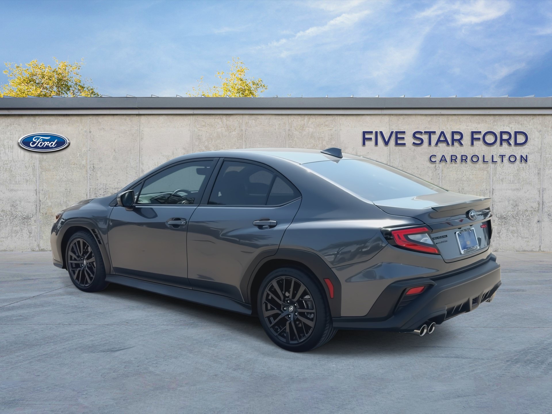 Used 2025 Subaru WRX Limited w/ Popular Package #1A AWD/4WD image 6