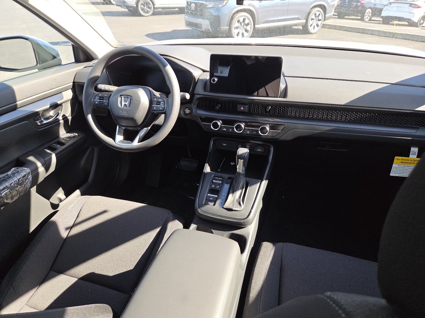 New 2027 Honda CR-V LX image 22