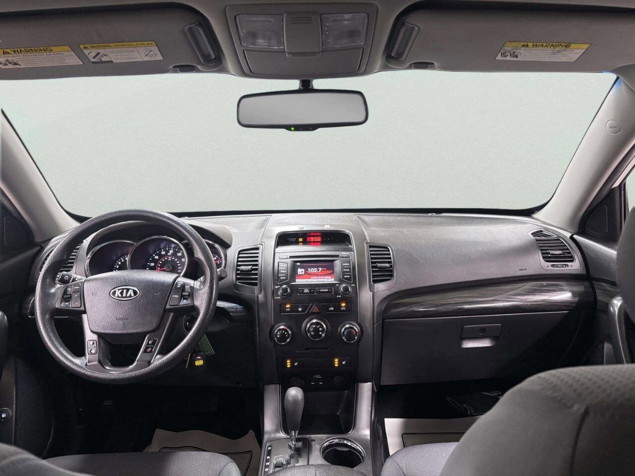 Used 2013 Kia Sorento LX w/ Convenience Pkg image 21