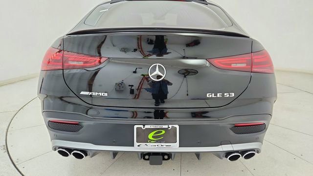 Used 2024 Mercedes-Benz GLE 53 AMG 4MATIC Coupe image 12
