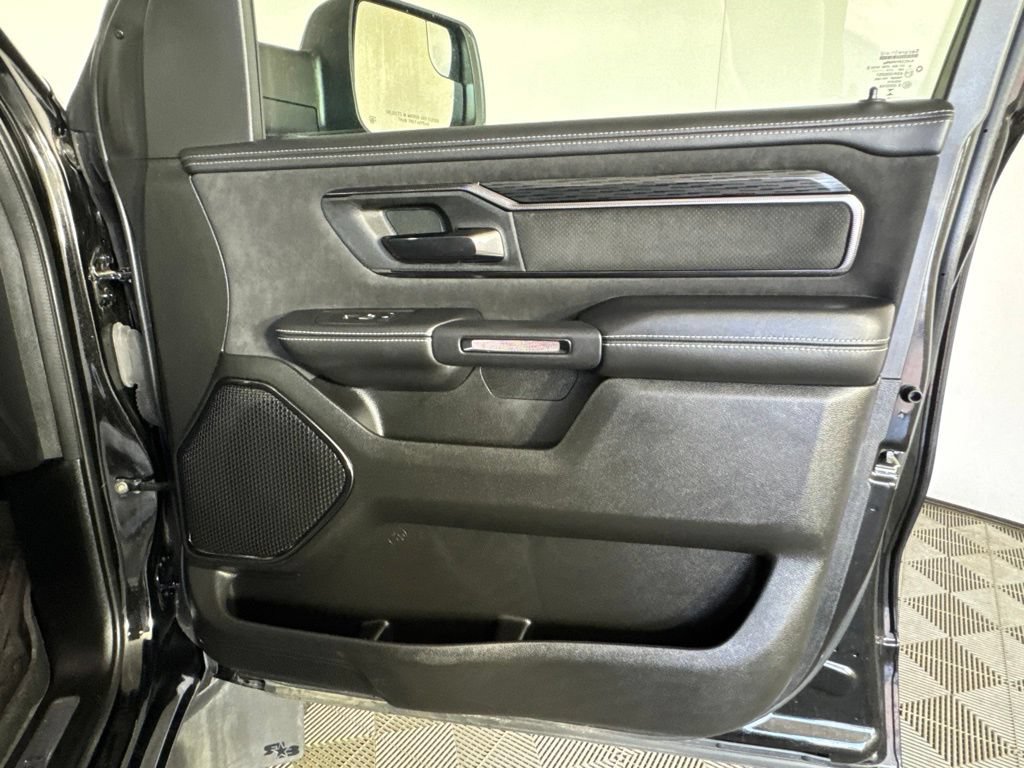 Used 2025 RAM 1500 RHO AWD/4WD image 40