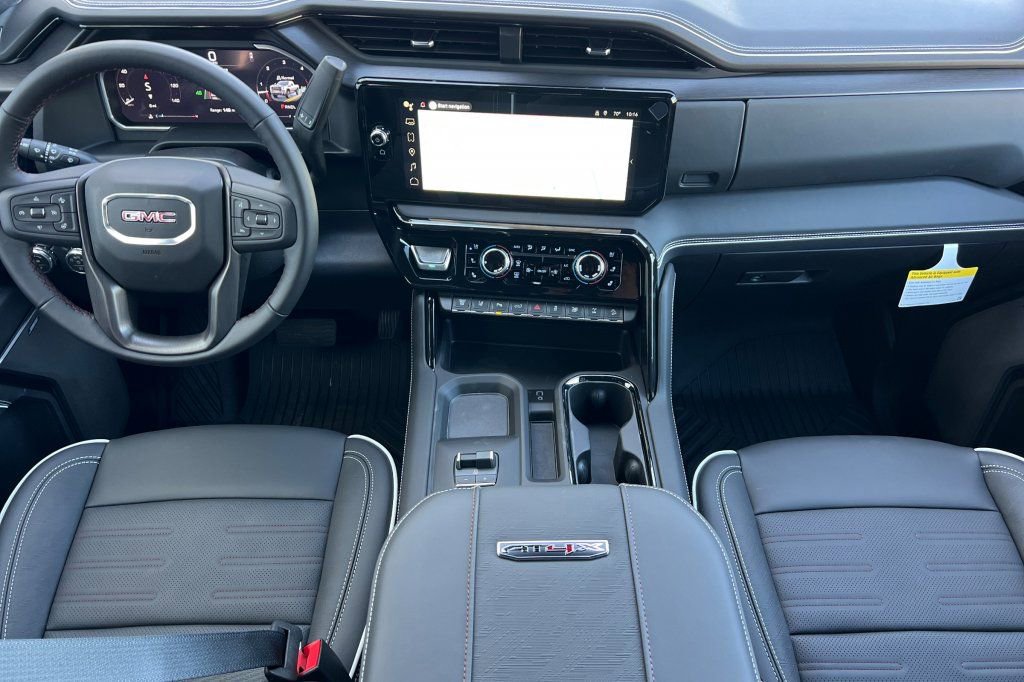 New 2026 GMC Sierra 2500 AT4X w/ AT4X AEV Edition AWD/4WD image 10