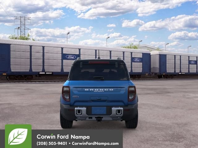 New 2026 Ford Bronco Sport Outer Banks AWD/4WD image 6