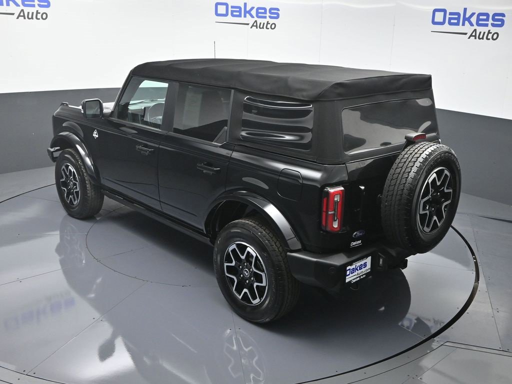 Used 2021 Ford Bronco Outer Banks image 50