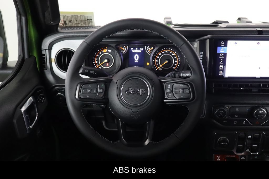 New 2026 Jeep Wrangler Unlimited Sport AWD/4WD image 7