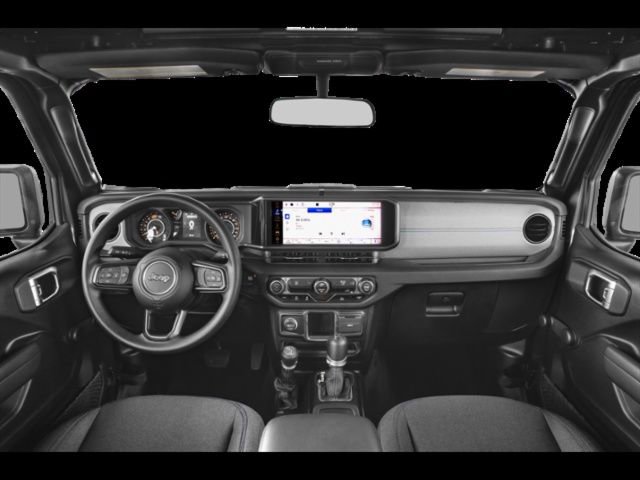 New 2026 Jeep Wrangler Unlimited Rubicon image 25