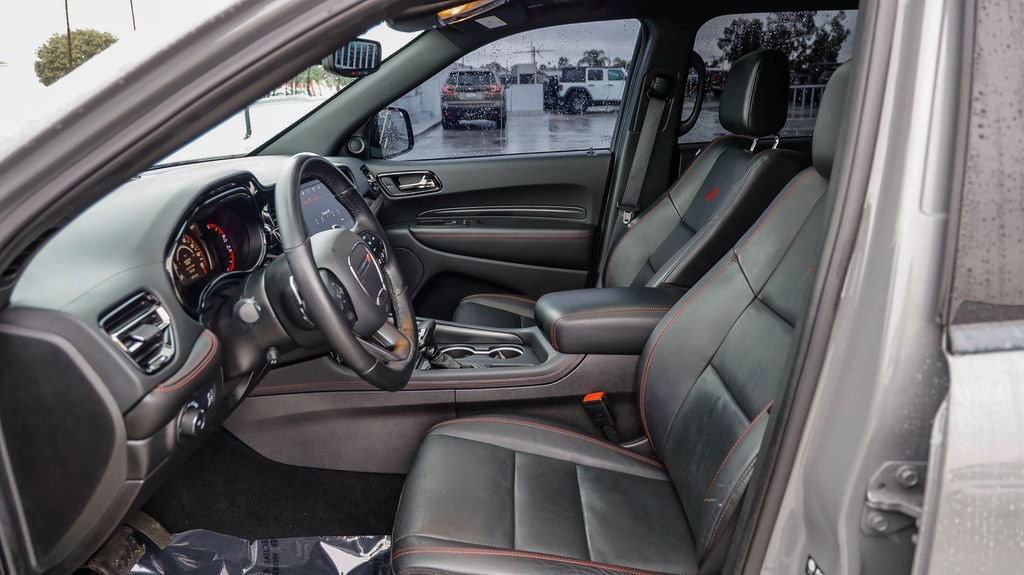 Certified 2023 Dodge Durango R/T w/ Tow 'N Go Package image 22