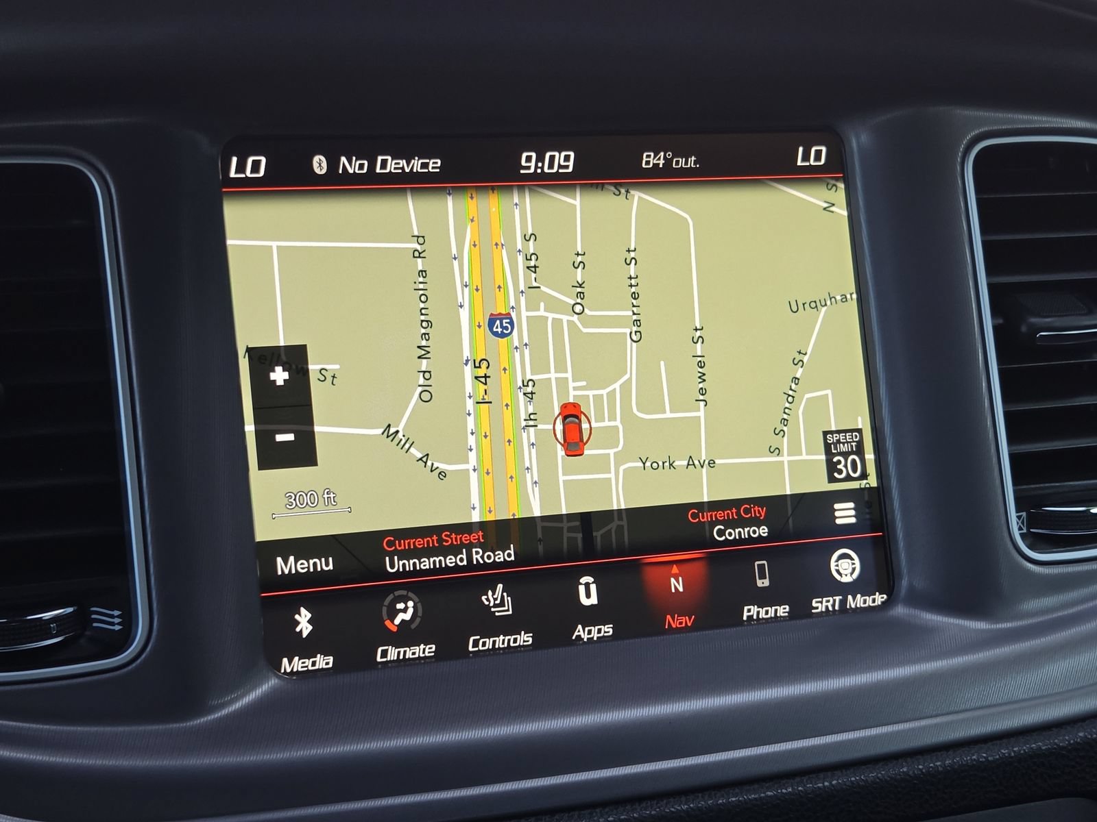 Used 2023 Dodge Charger Scat Pack w/ Navigation & Travel Group RWD image 21