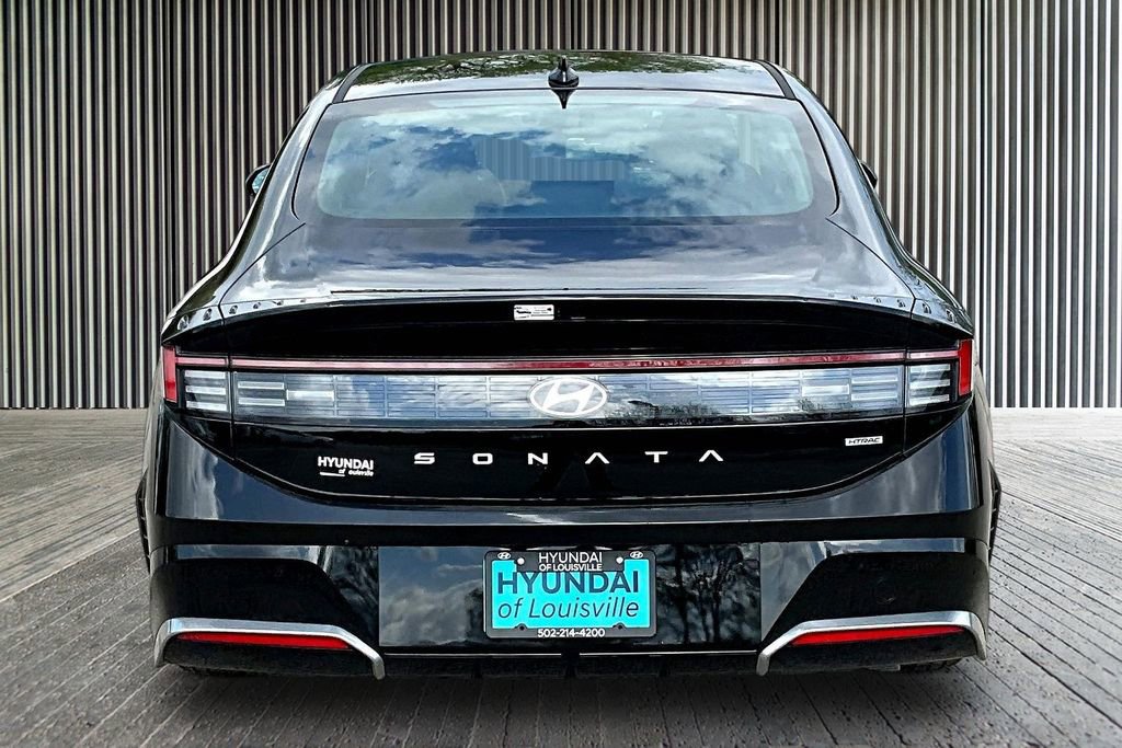 New 2026 Hyundai Sonata SEL AWD/4WD image 4