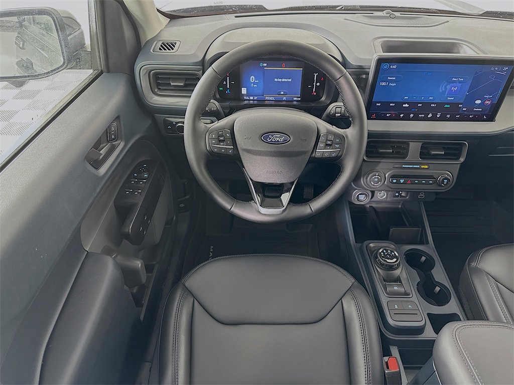 New 2026 Ford Maverick Lariat w/ Black Appearance Package image 25