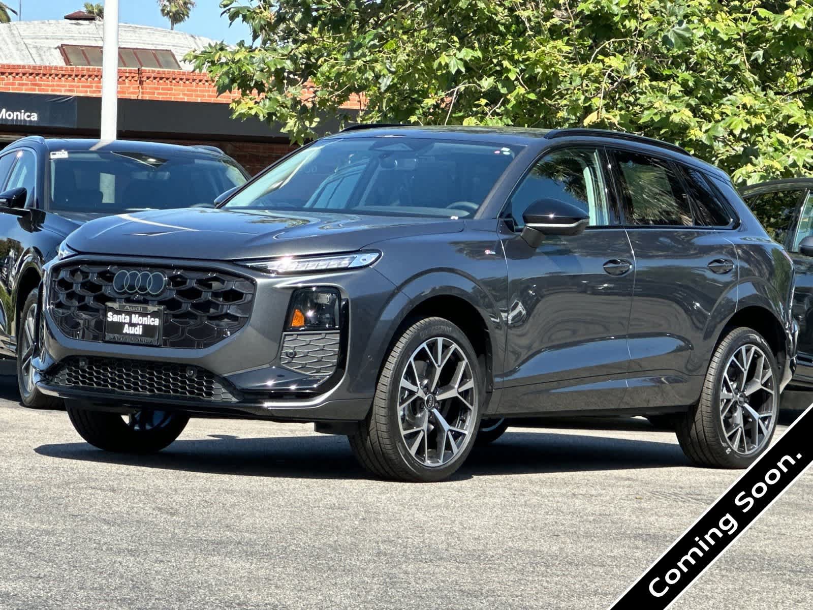 New 2026 Audi Q3 quattro 2.0T