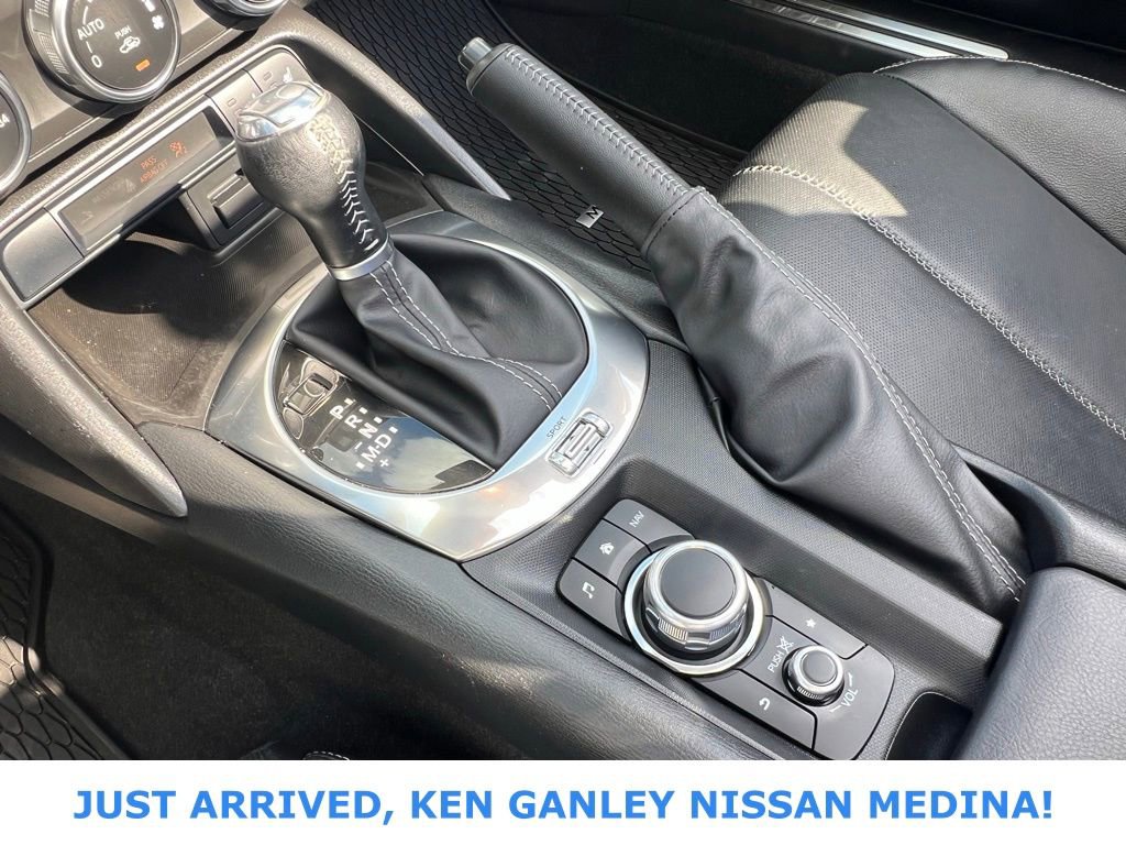 Used 2023 MAZDA MX-5 Miata Grand Touring image 12