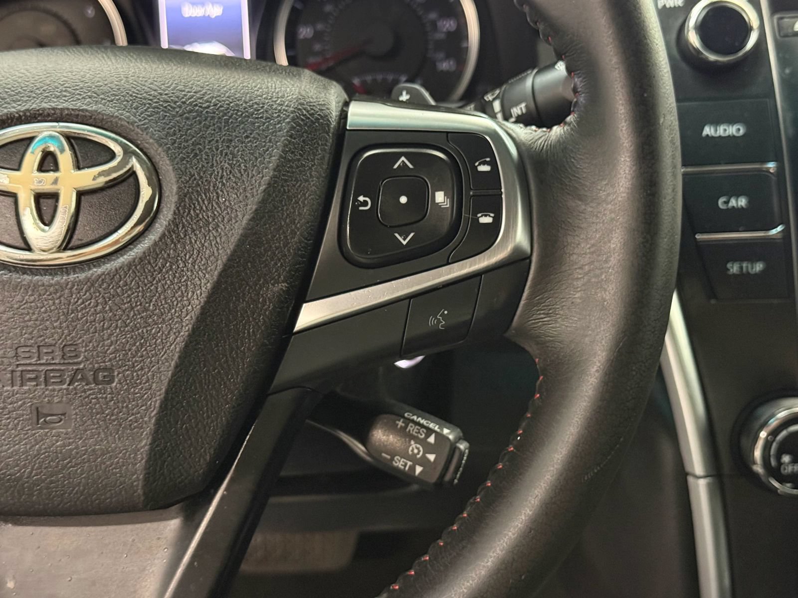 Used 2017 Toyota Camry SE FWD image 28