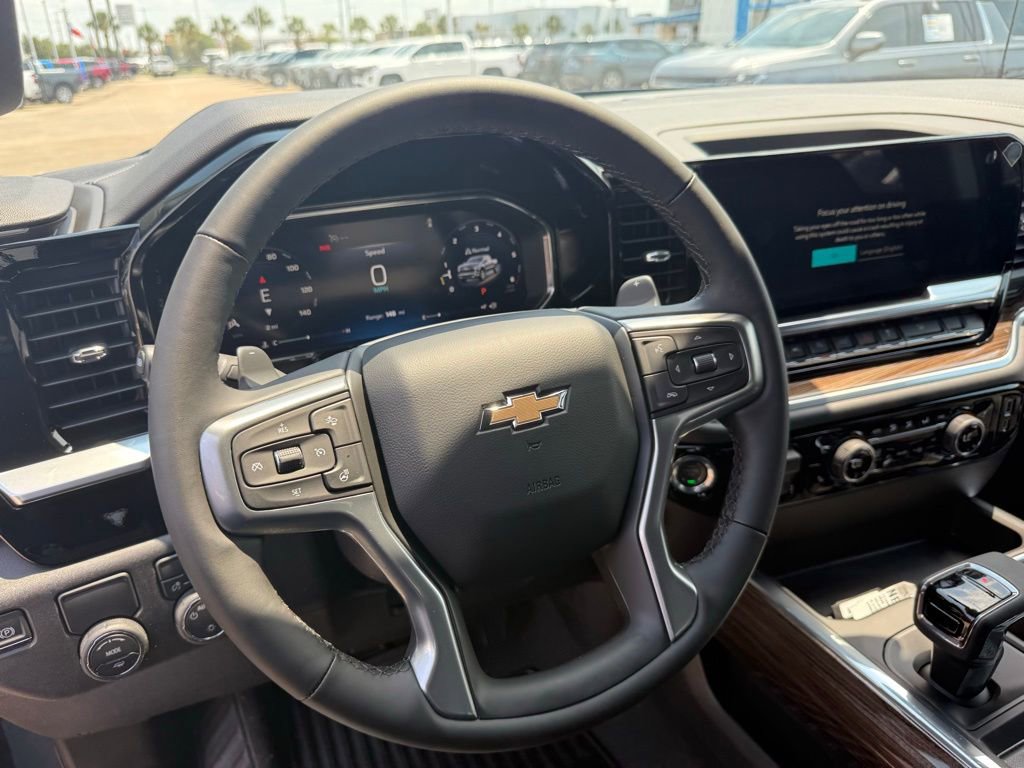 New 2026 Chevrolet Silverado 1500 LT w/ Texas Edition Plus RWD image 30