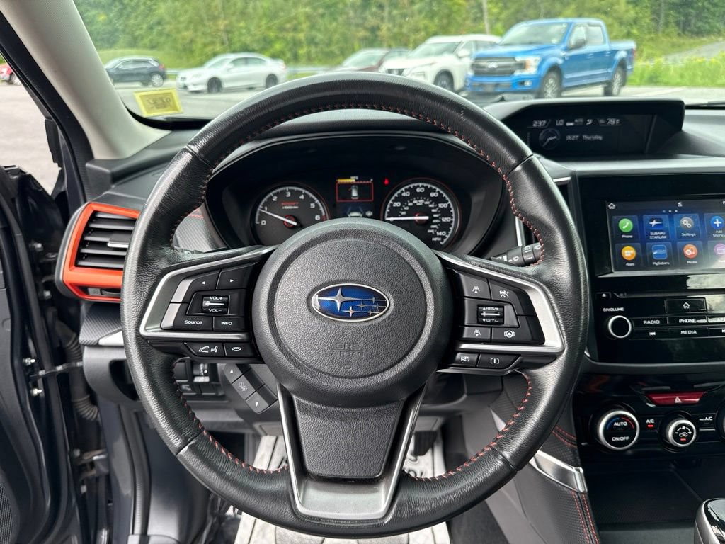 Used 2021 Subaru Forester Sport AWD/4WD image 24