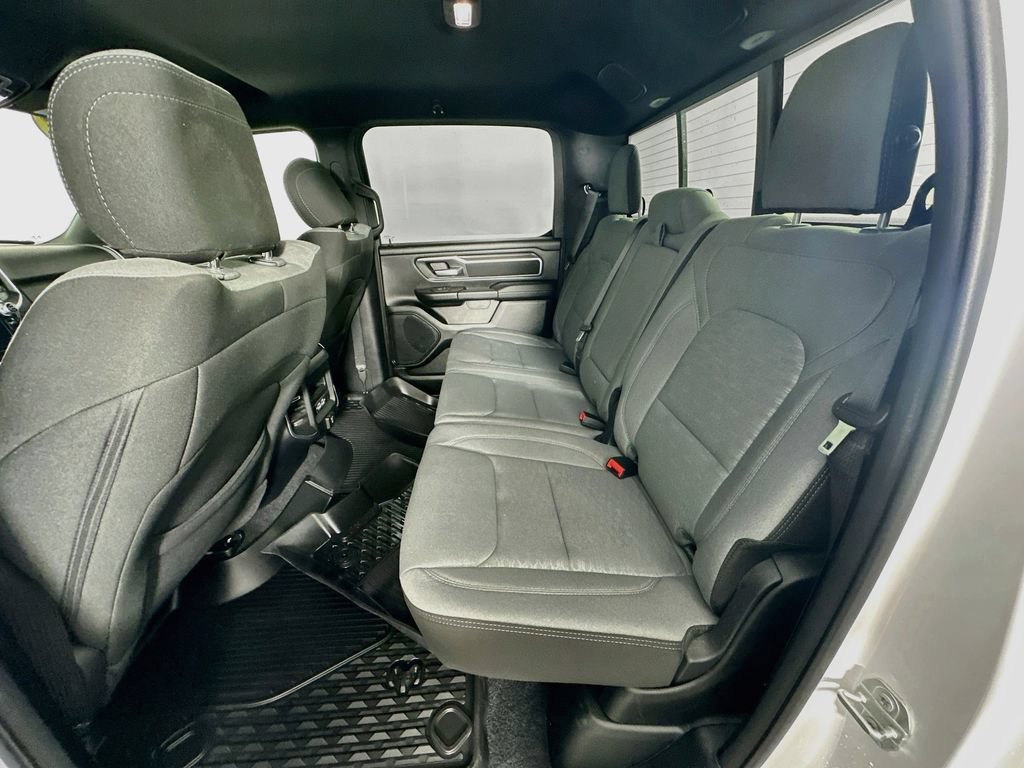 Used 2025 RAM 1500 Big Horn AWD/4WD image 36