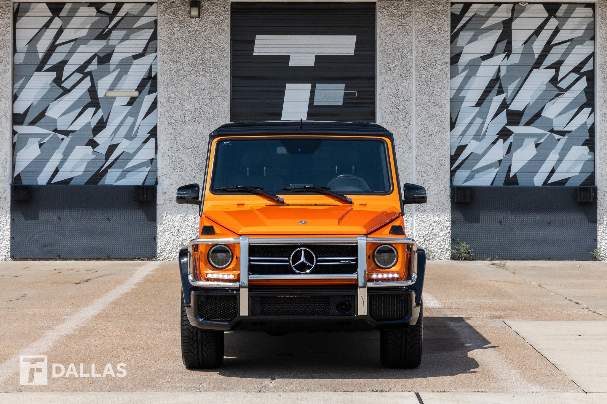 Used 2016 Mercedes-Benz G 63 AMG 4MATIC image 3
