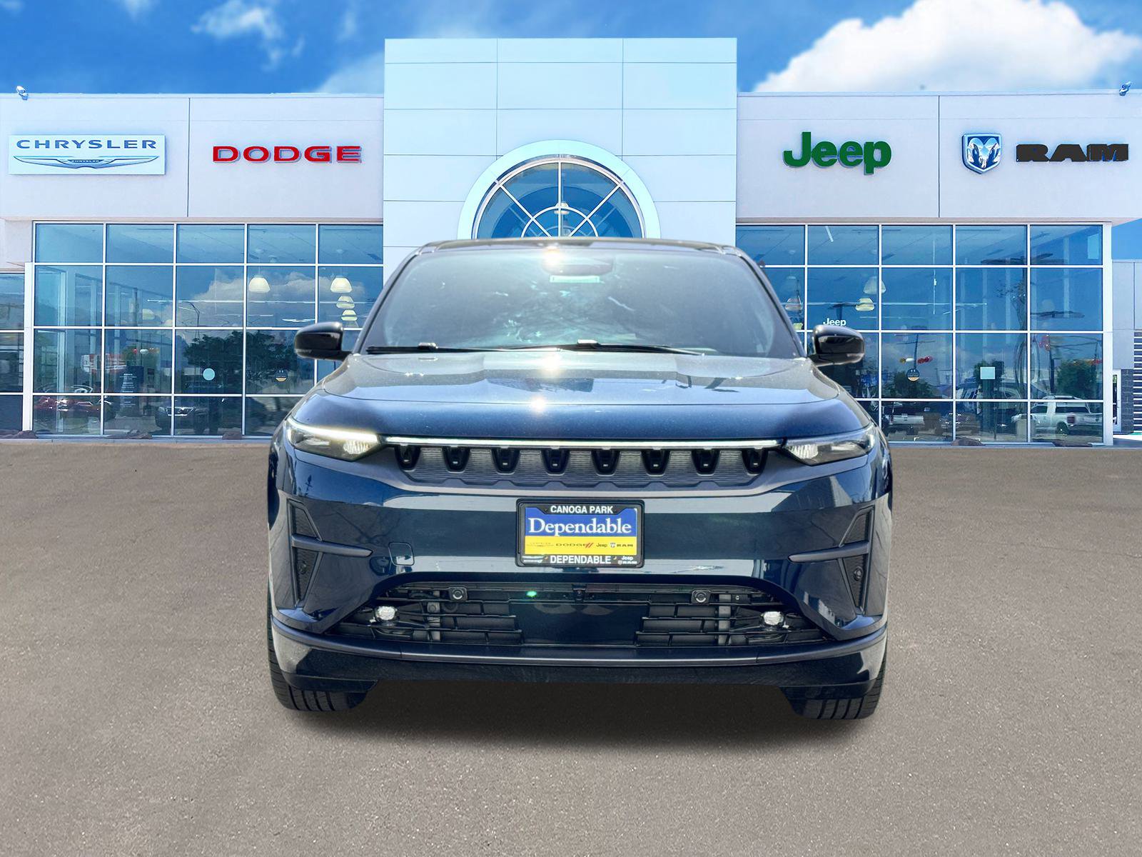 New 2025 Jeep Wagoneer Limited image 3