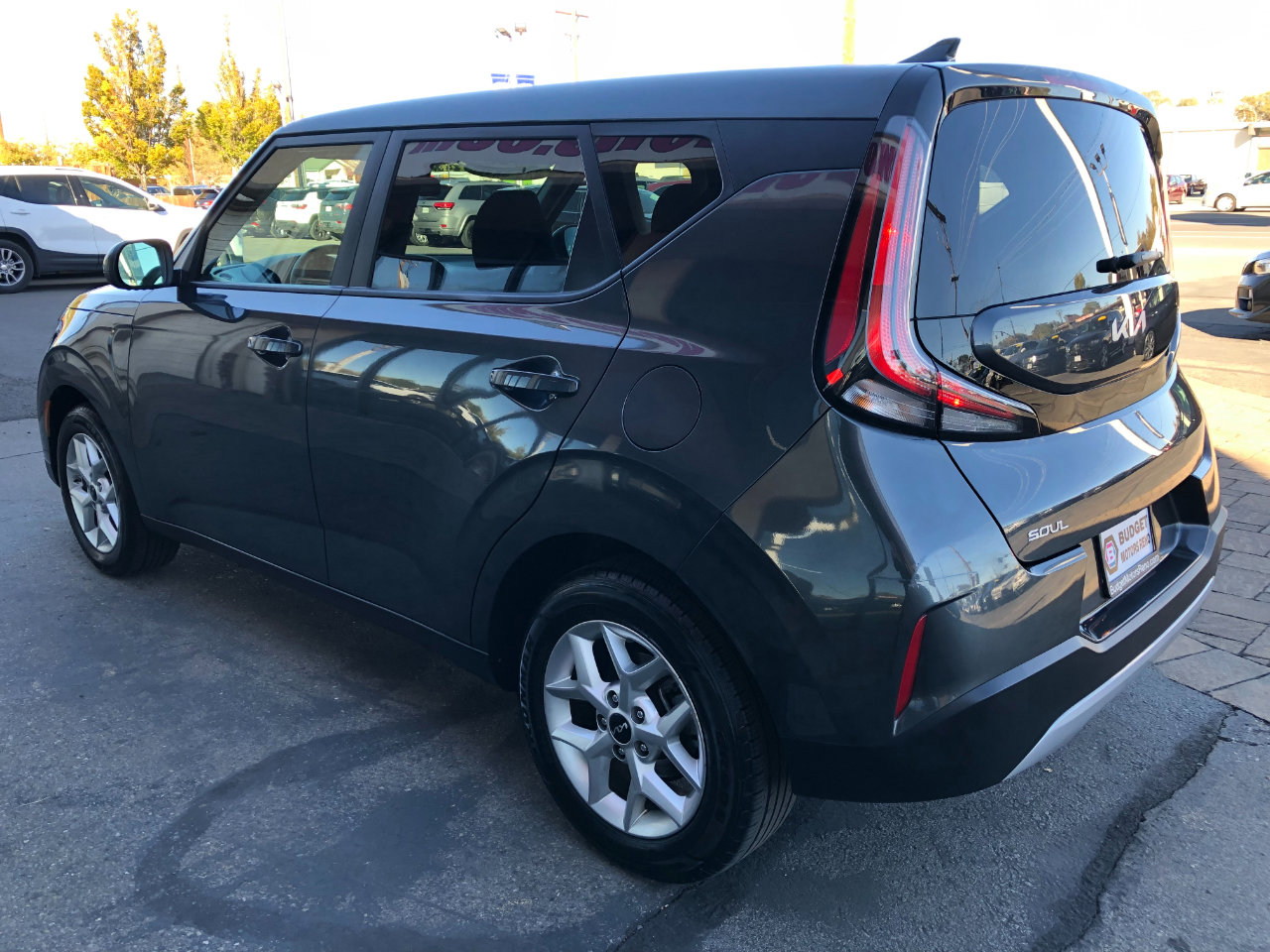 Used 2023 Kia Soul LX w/ Option Group 015 image 4
