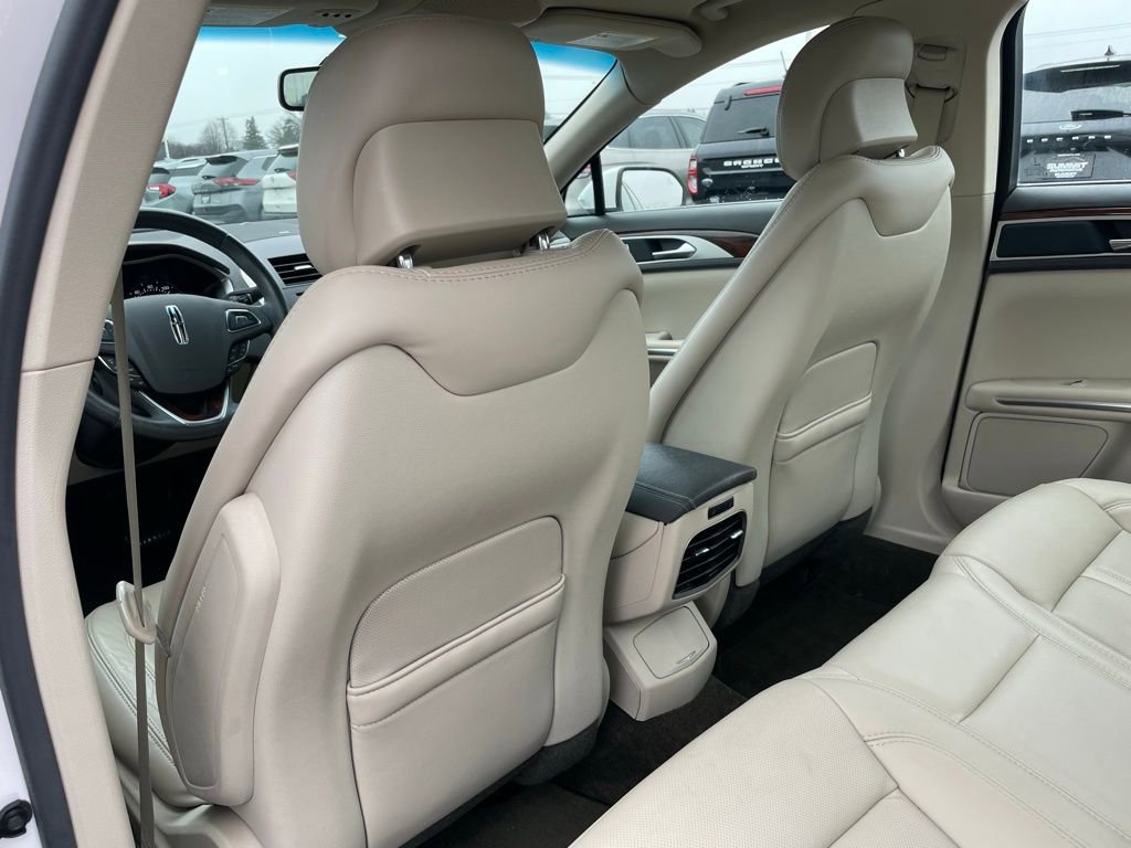 Used 2016 Lincoln MKZ w/ Equipment Group 300A Reserve image 53