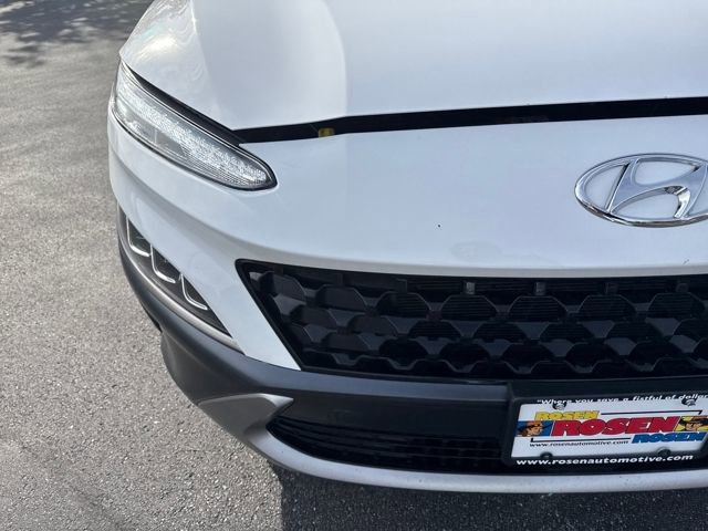 Used 2022 Hyundai Kona Limited image 44