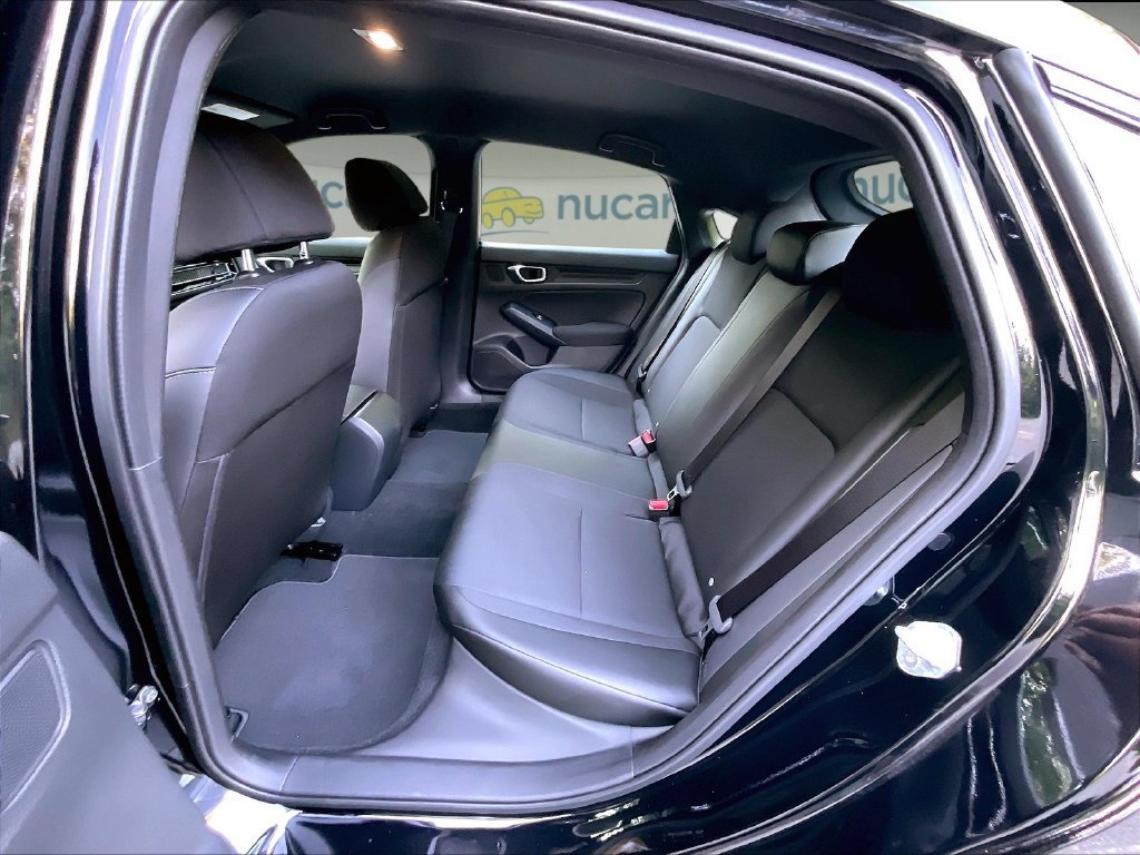 Certified 2026 Honda Civic Sport image 15