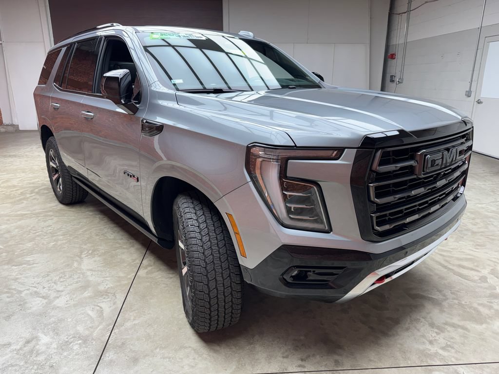Used 2026 GMC Yukon AT4 Ultimate w/ LPO, Illumination Package AWD/4WD image 8