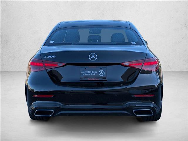 New 2026 Mercedes-Benz C 300 Sedan image 8