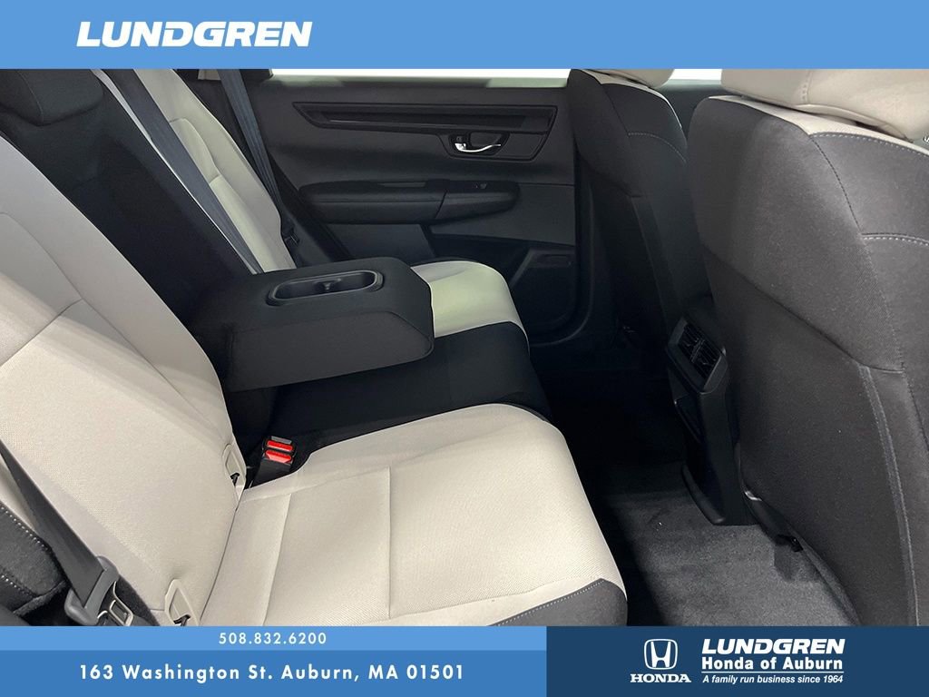 New 2026 Honda CR-V LX image 23