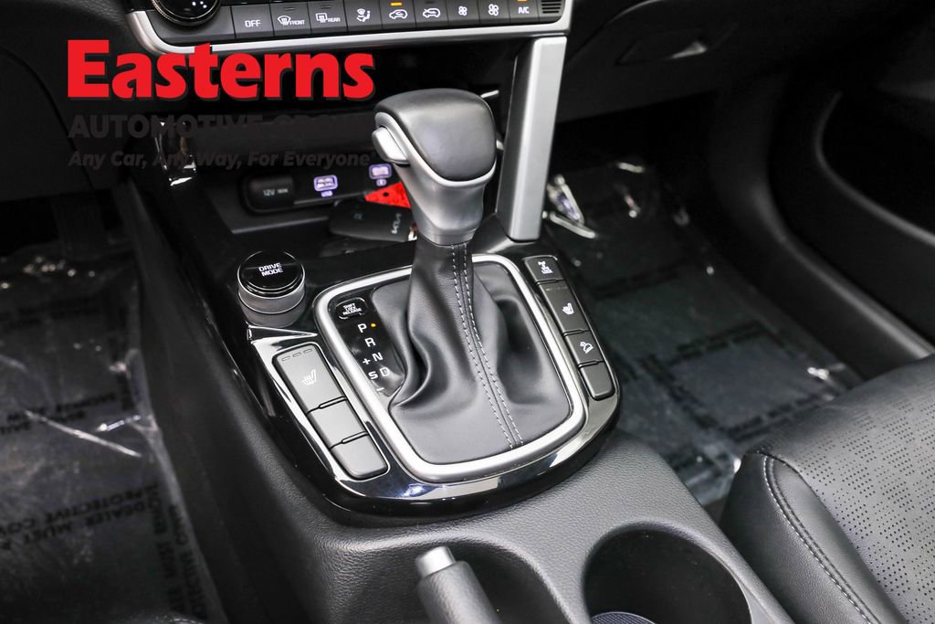 Used 2023 Kia Seltos EX image 13