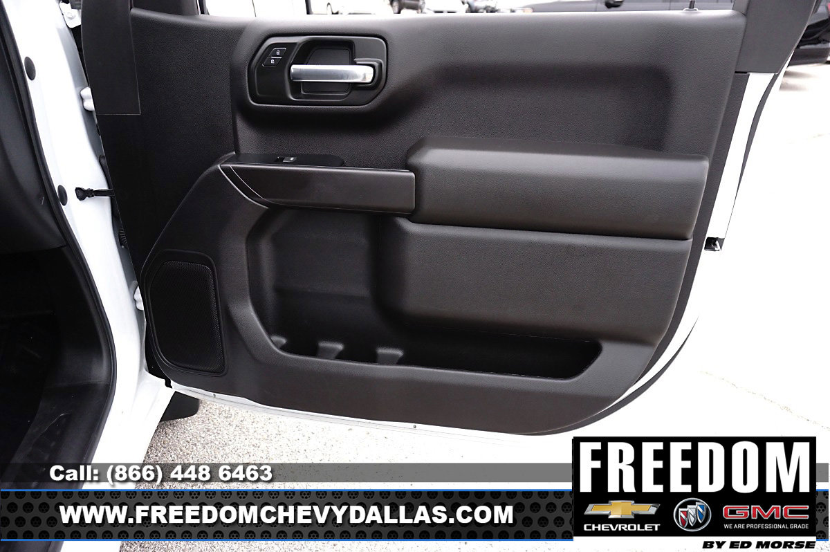 Used 2024 Chevrolet Silverado 1500 W/T w/ WT Value Package image 28