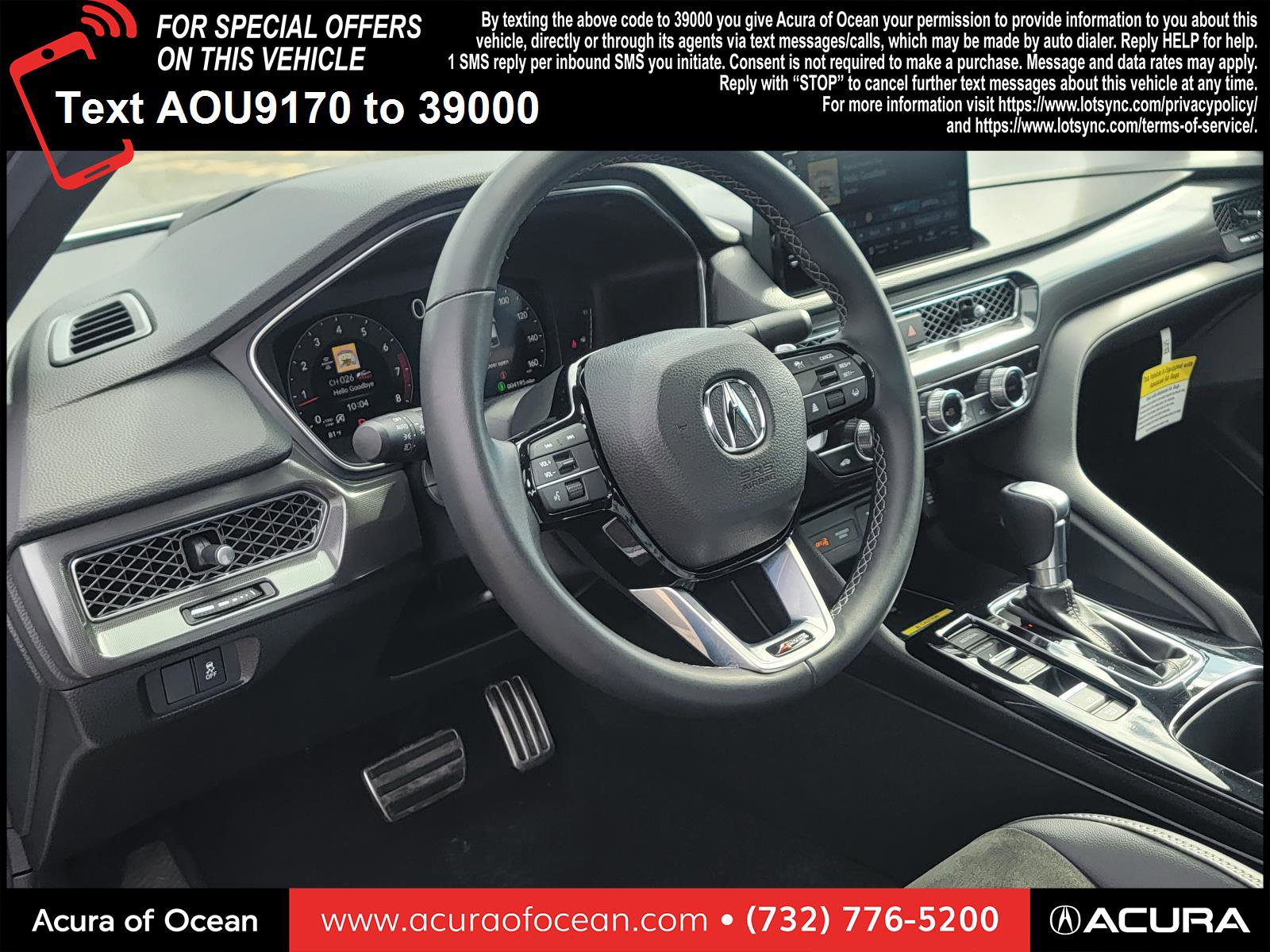 Certified 2025 Acura Integra A-Spec image 12