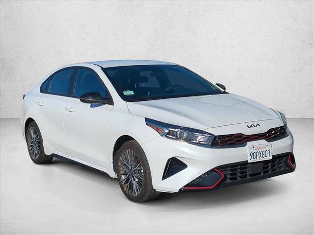 Used 2023 Kia Forte GT-Line w/ GT-Line Technology Package image 3