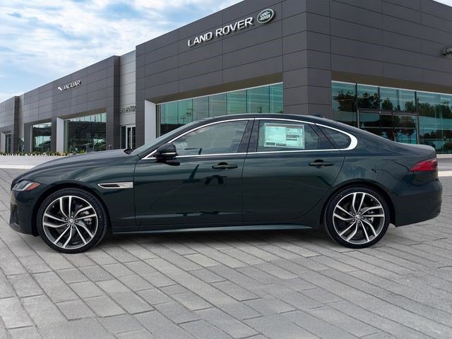 New 2024 Jaguar XF R-Dynamic SE AWD/4WD image 2