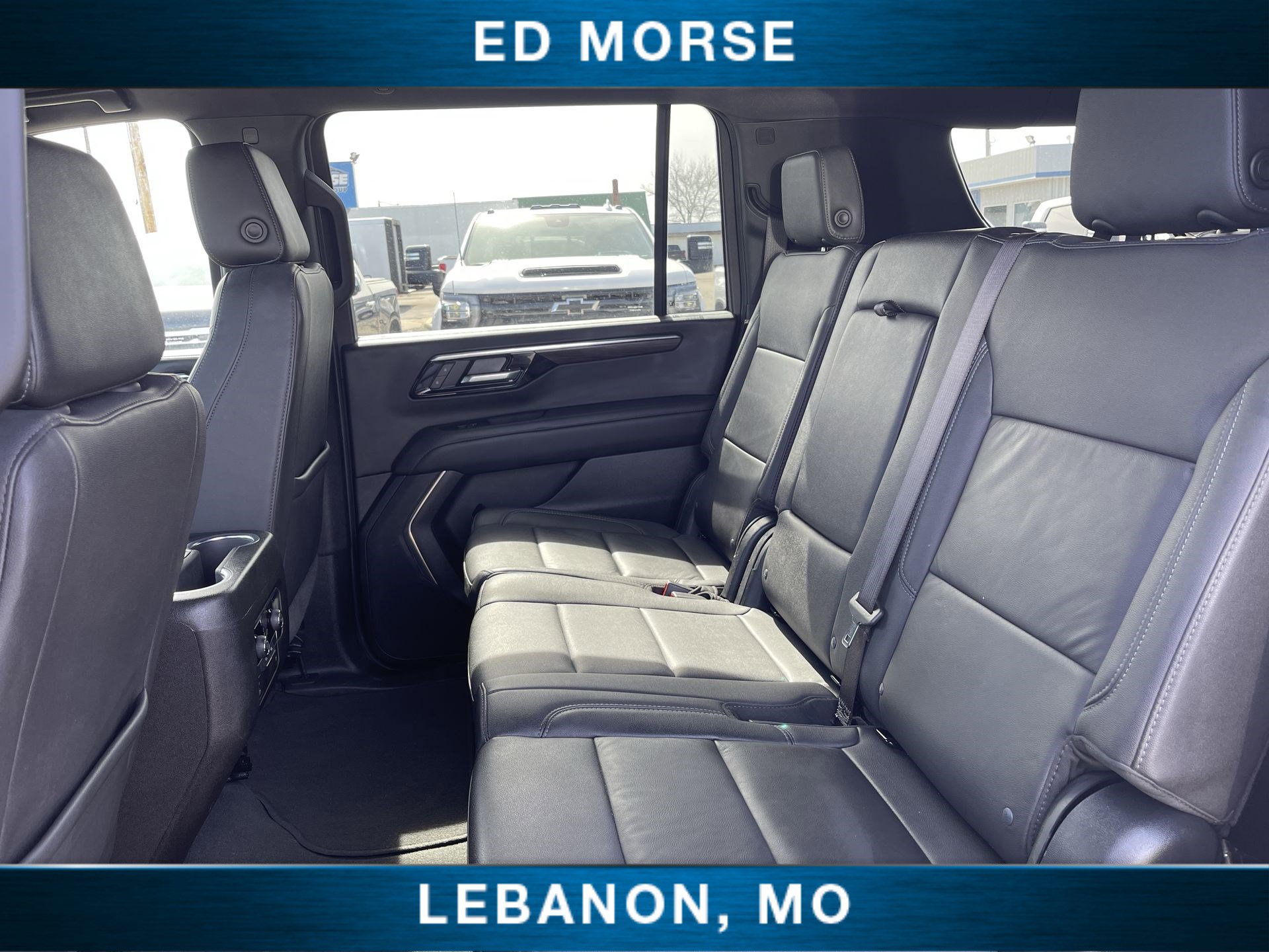 Certified 2025 Chevrolet Suburban Z71 image 23