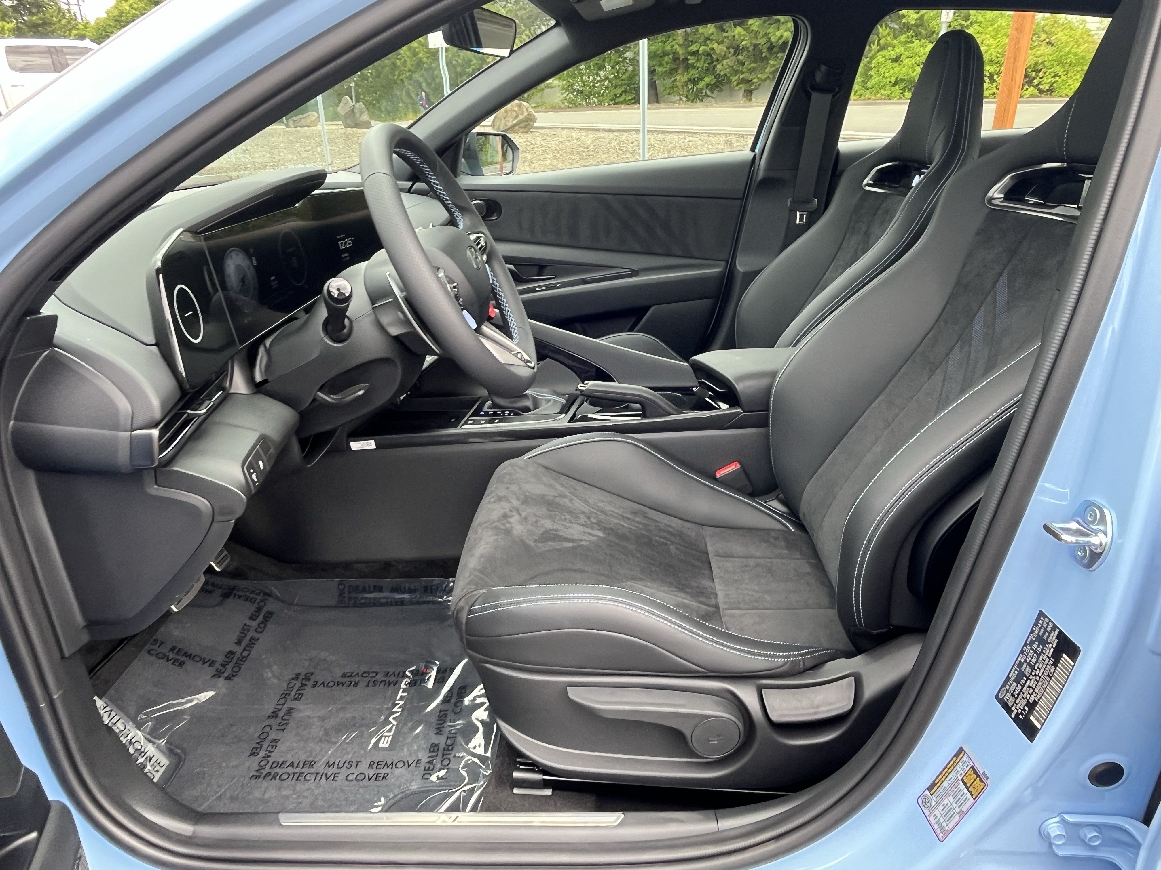 Certified 2026 Hyundai Elantra N FWD image 10