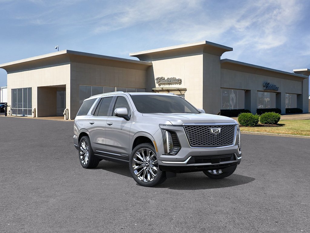 New 2026 Cadillac Escalade Luxury w/ LPO, Radiant Package