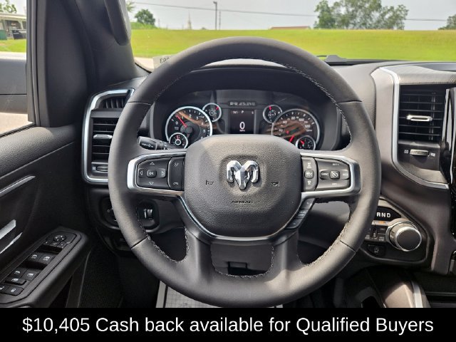New 2026 RAM 1500 Big Horn w/ Night Edition AWD/4WD image 14