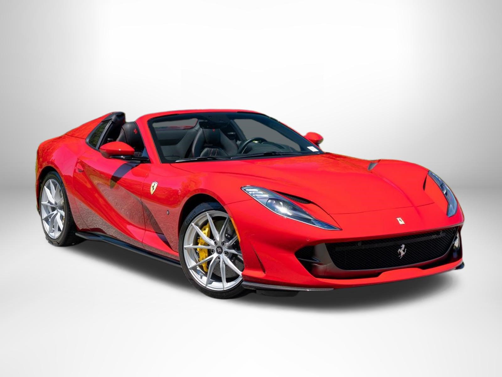 Used 2022 Ferrari 812 GTS