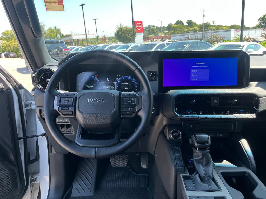Used 2025 Toyota Land Cruiser AWD/4WD image 15