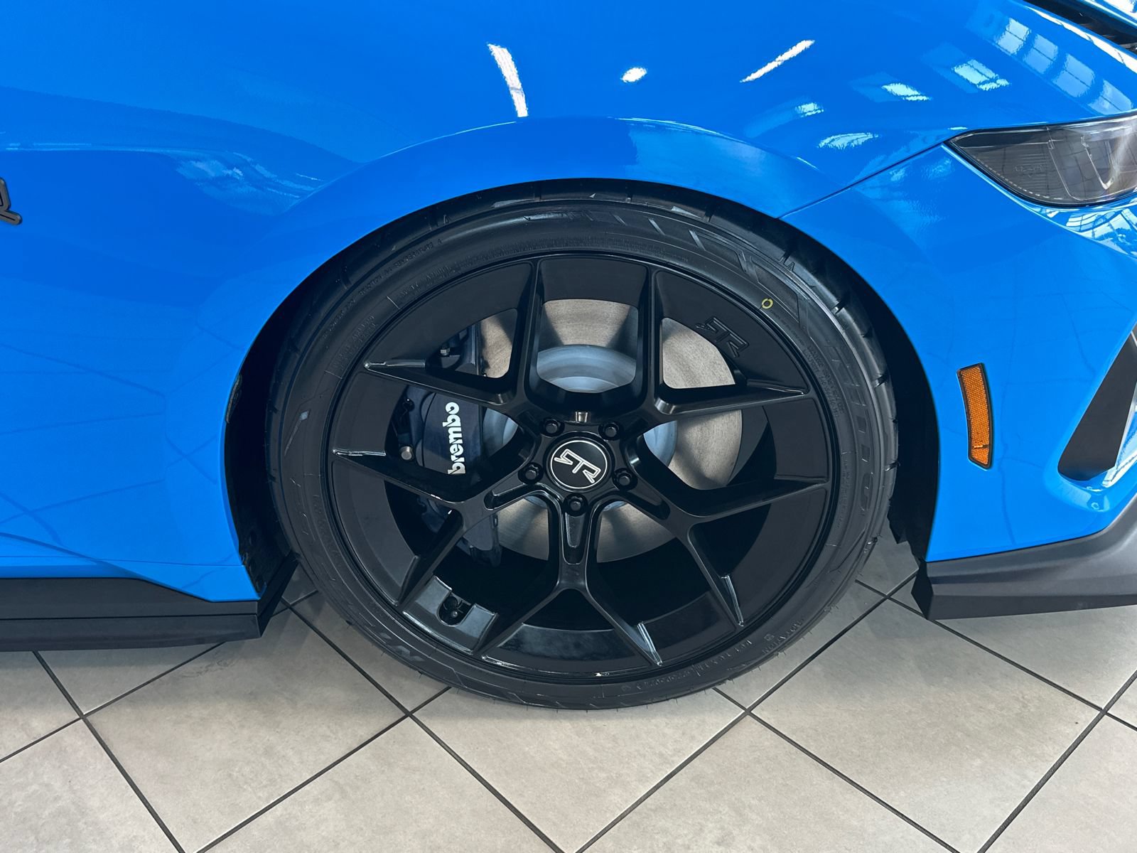 New 2026 Ford Mustang GT Premium w/ GT Performance Package RWD image 22