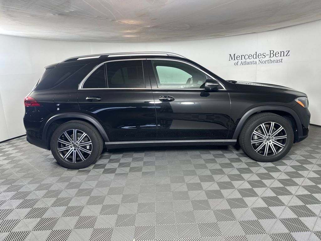 Certified 2026 Mercedes-Benz GLE 350 4MATIC image 8
