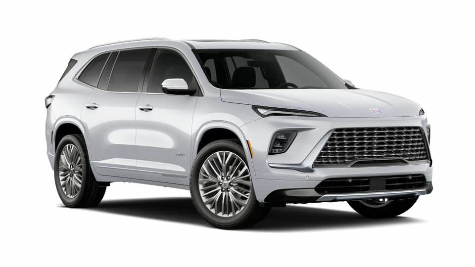 New 2027 Buick Enclave Avenir FWD image 6
