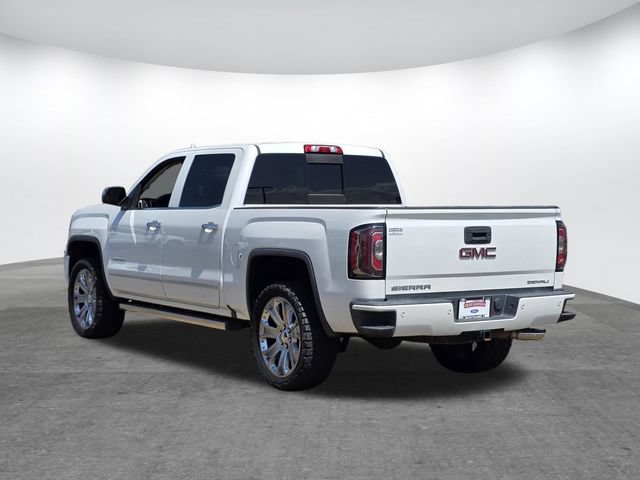Used 2018 GMC Sierra 1500 Denali w/ Denali Ultimate Package AWD/4WD image 6
