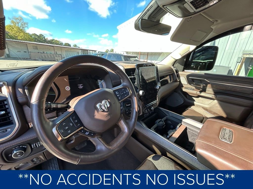 Used 2025 RAM 1500 Limited w/ Trailer Tow Group video 2