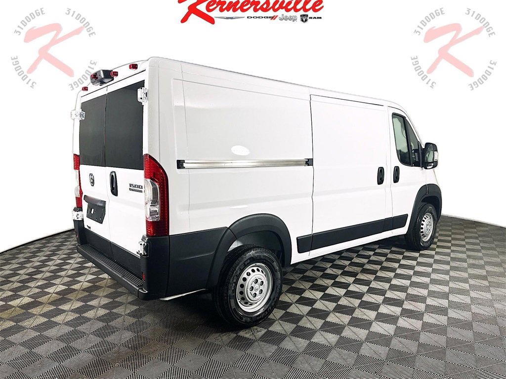 New 2026 RAM ProMaster 1500 w/ Convenience Group image 7