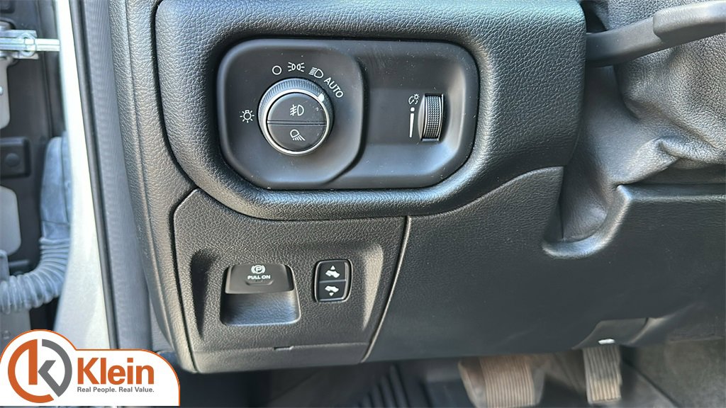 Used 2021 RAM 1500 Big Horn image 16